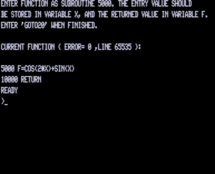 Screen shot
